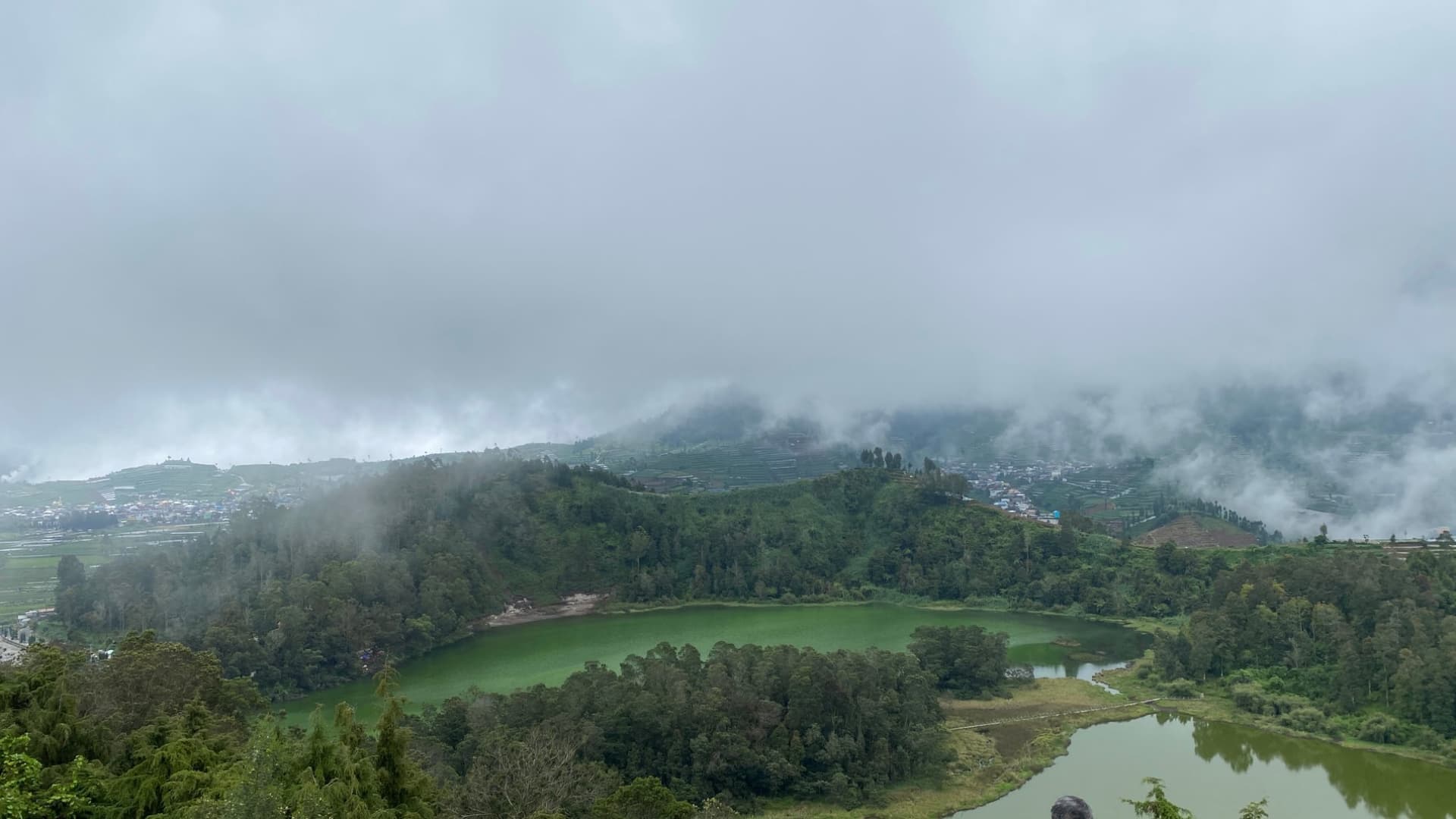 Open Trip Dieng 2