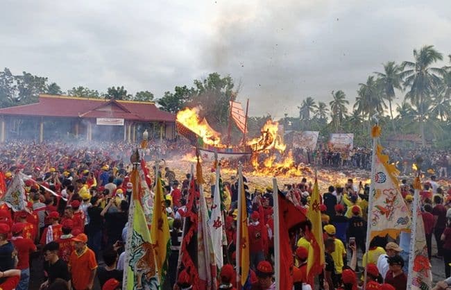 OTW KEN 2026: Bakar Tongkang Festival 1