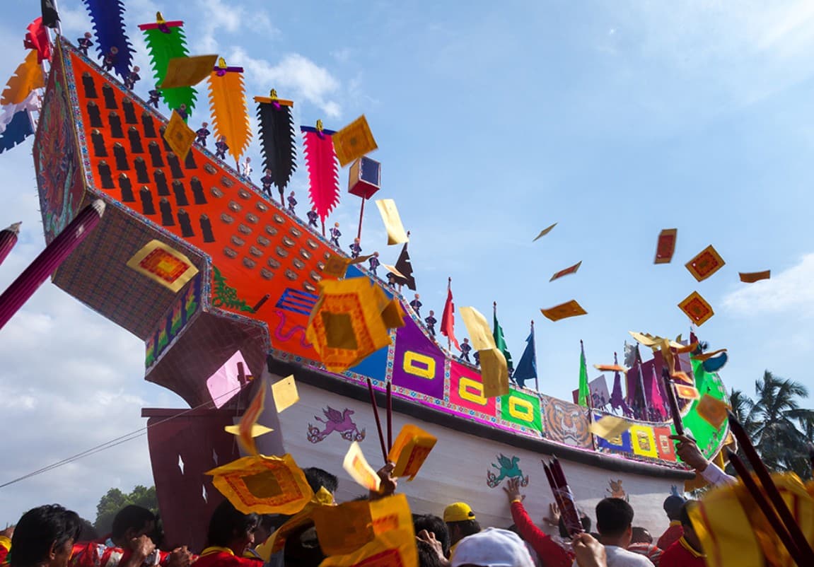OTW KEN 2026: Bakar Tongkang Festival 2