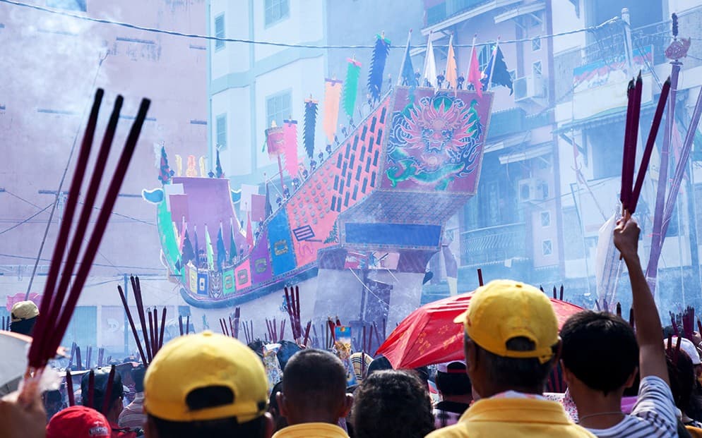 OTW KEN 2026: Bakar Tongkang Festival 4